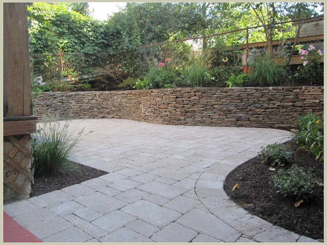 Hardscape Installation | Masonry Services